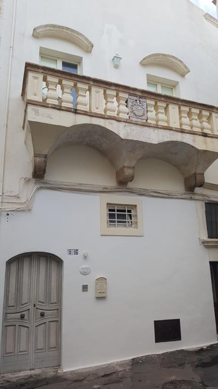Domus Dejana Bed & Breakfast Gallipoli Dış mekan fotoğraf
