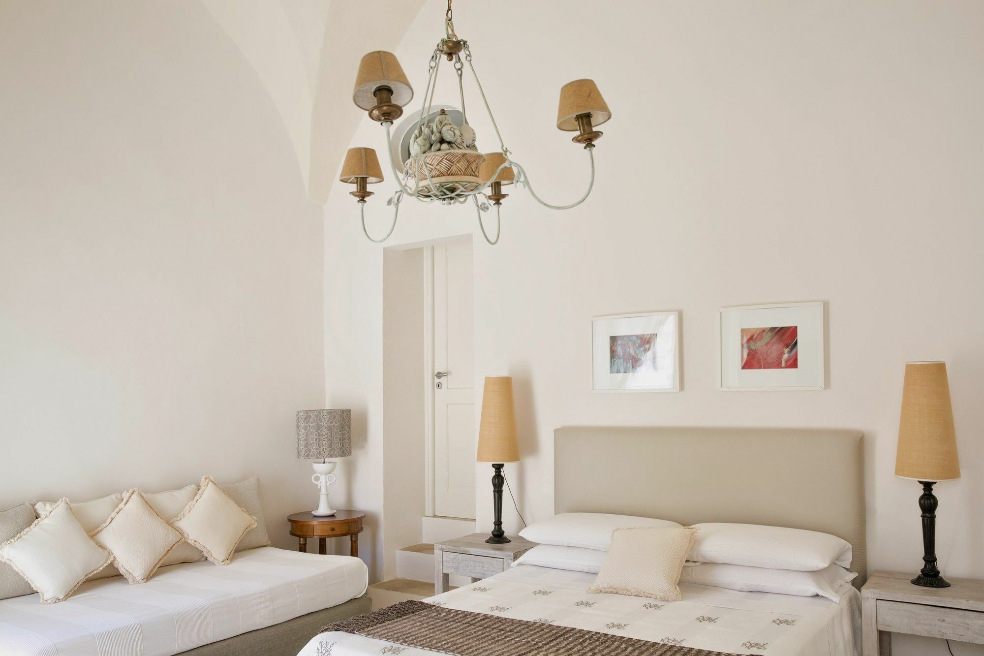 Domus Dejana Bed & Breakfast Gallipoli Dış mekan fotoğraf